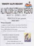 getaway weekend