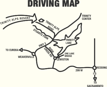 Driving Map