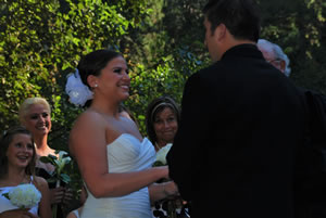 Trinity Alps Wedding